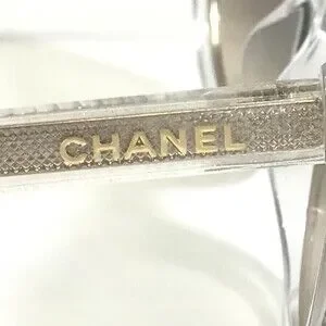CHANEL | Accessories | Chanel Sunglasses 5523u C75532 Clear  display picture 1